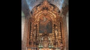 400 anos da primeira Missa na Capela-mor do Mosteiro de S. Salvador de Grijó