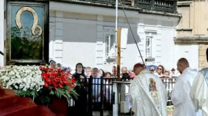 Papa aos poloneses: que os Votos de Jasna Góra inspirem justiça e fraternidade