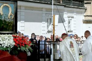 Papa aos poloneses: que os Votos de Jasna Góra inspirem justiça e fraternidade