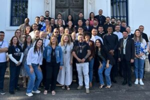 Agentes da Pascom participam do 13º Seminário de Comunicação no Rio de Janeiro