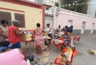 Cabo Verde: “Projecto Kapelona“ move mulheres ambientalistas