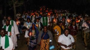 Moçambique – I Peregrinação ao Santuário de Búzi
