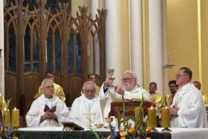 Gallagher: que a Igreja na Rússia seja construtora de pontes