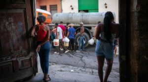 Emergência em Cuba: contêiner de Santo Egídio leva alimentos e medicamentos