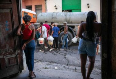 Emergência em Cuba: contêiner de Santo Egídio leva alimentos e medicamentos