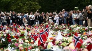 Papa manifesta pesar pela morte do rei Harald V da Noruega