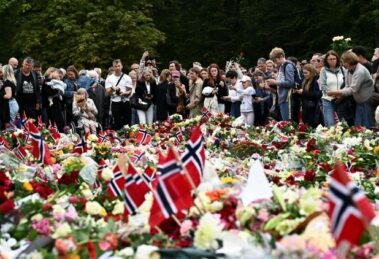 Papa manifesta pesar pela morte do rei Harald V da Noruega