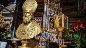 Makrickas: que a Igreja seja comunidade aberta a todos, como ensina Agostinho