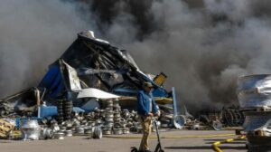 Ataque russo próximo a Kiev deixa ao menos 37 mortos