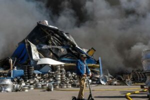 Ataque russo próximo a Kiev deixa ao menos 37 mortos