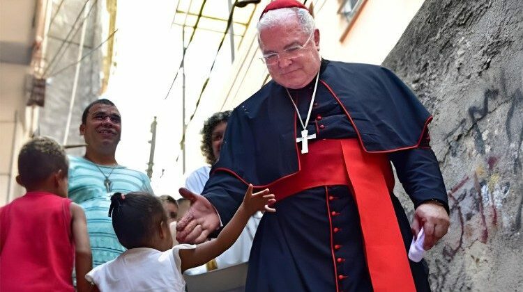 Documentário recorda a vida e missão do cardeal Tempesta