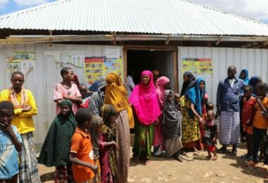 ONU: as guerras agravam cada vez mais a fome no mundo