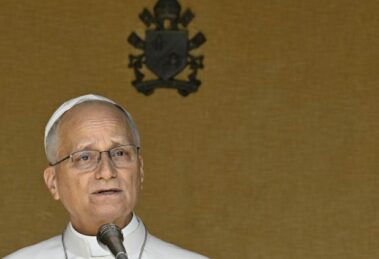 Haiti, Nepal, Cuidado da Criação e a paz na oração do Papa