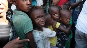 Haiti: quase uma em cada 13 crianças com menos de 5 anos sofre de desnutrição aguda