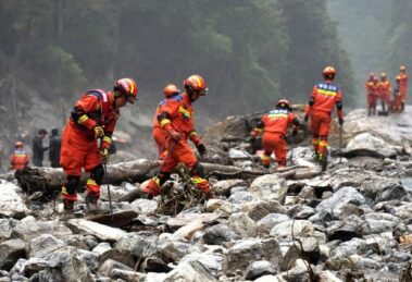 Nepal: preocupações com a saúde aumentam após o terremoto