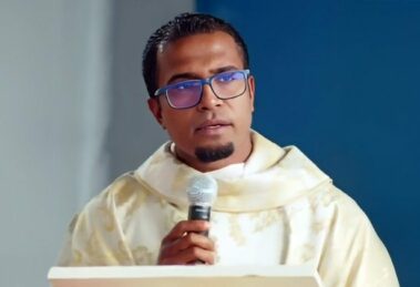 Timor e Cabo Verde choram o Frei Aventino Gusmão