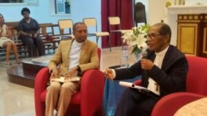 Cabo Verde – “Roda de Conversa” leva Cardeal Arlindo a Mindelo