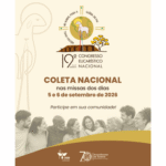Igreja no Brasil se une em preparação para o 19º Congresso Eucarístico Nacional