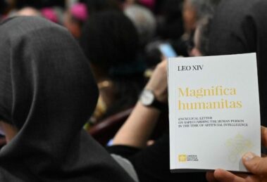 Magnifica humanitas: preservar a centralidade da pessoa