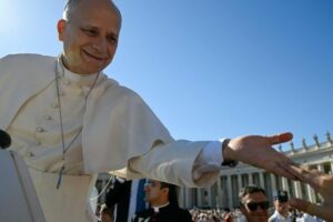 Papa: a Igreja não pode permanecer passiva nem indiferente ao que acontece no mundo