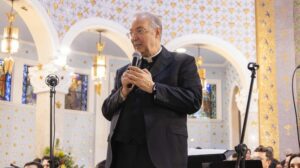 Mons. Frisina no Brasil: a humildade e a competência como maestro e compositor