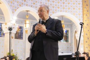 Mons. Frisina no Brasil: a humildade e a competência como maestro e compositor