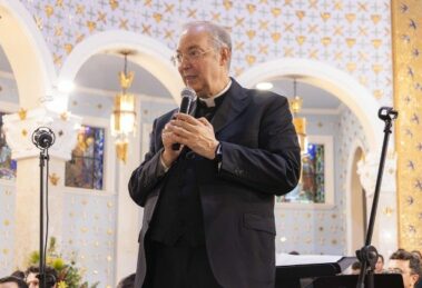 Mons. Frisina no Brasil: a humildade e a competência como maestro e compositor