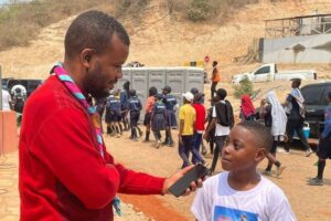 Angola- Mais de duas mil crianças em peregrinação a Muxima