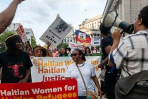 Haiti, dom Dumas: “Preocupa o fim do TPS para os imigrantes nos EUA”
