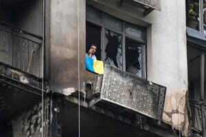 Rússia mantém sétimo dia de ataques contra Kiev