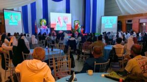 Irmã Brambilla a religiosos nas Filipinas: sejam profetas de paz