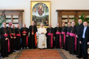 Papa aos bispos das regiões árabes: “nenhum gesto em nome de Cristo é inútil”