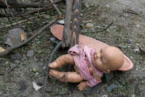 “Mais da metade das crianças no mundo sofre algum tipo de violência”, alerta UNICEF