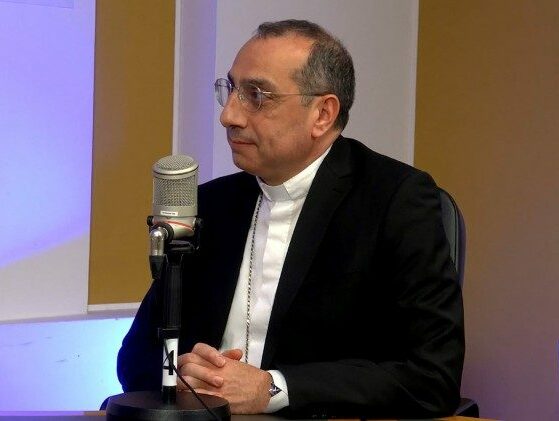 Bispo Twal: a Jordânia é uma mensagem de convivência