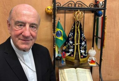Dom Murilo Krieger reflete sobre a Missão do bispo emérito