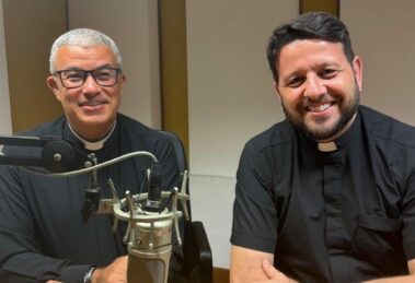 Encontro com a Canção Nova: esperança, vocação e evangelição