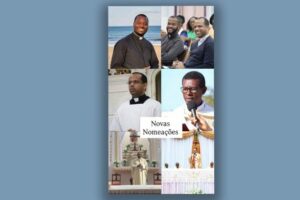 Cabo Verde: Diocese de Santiago anuncia nomeações e transferências