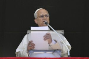 O Papa: queixas e calúnias paralisam. O Evangelho educa para a liberdade, na caridade