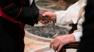 Bispo coreano: a fé nasce de um encontro, mesmo em tempos de IA