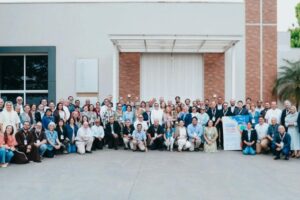 Encontro da Rede para a Cultura do Cuidado: do Brasil para Honduras em 2027