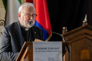 Gallagher: por si só, a diplomacia não produz a paz, mas prepara as condições para que se enraíze