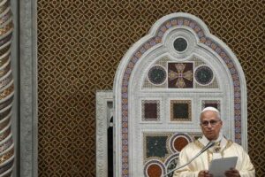 O Papa abrirá o Ano Pastoral da Diocese de Roma na Basílica de São João de Latrão
