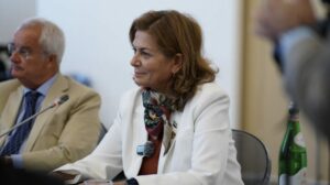 Síria: única mulher entre os ministros segue os passos de seu “mentor”, o jesuíta Paolo Dall’Oglio