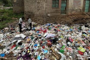 Nairóbi: resistência agostiniana no frágil coração da capital queniana