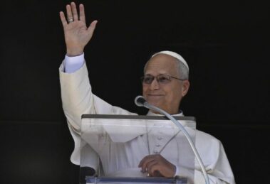 Papa no Angelus: o perdão é indispensável para viver em paz