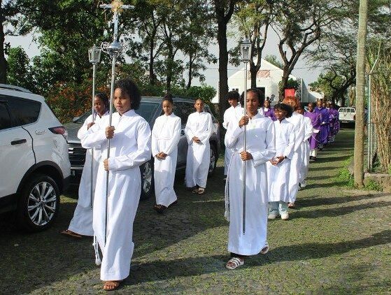 Cabo Verde – Bispo de Santiago celebra Missa pelas vítimas
