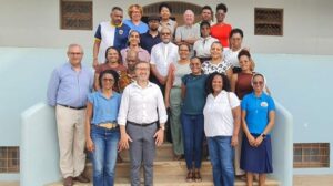 Portugal e Cabo Verde: cooperação na formação de professores de Religião