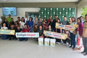 Ecologia integral mobiliza comunidades na tríplice fronteira amazônica