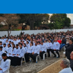 Projeto Esperançar os Rios reúne comunidade em Santa Missa pelo cuidado com a criação em Novo Horizonte