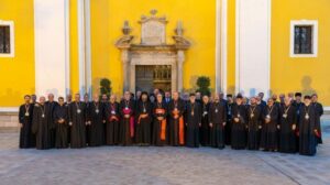 Gugerotti: uma voz comum para a Europa e para os jovens que buscam a Cristo